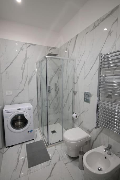 Chiaia Arcoleo House - Anita Apartman Nápoly Kültér fotó