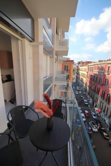 Chiaia Arcoleo House - Anita Apartman Nápoly Kültér fotó