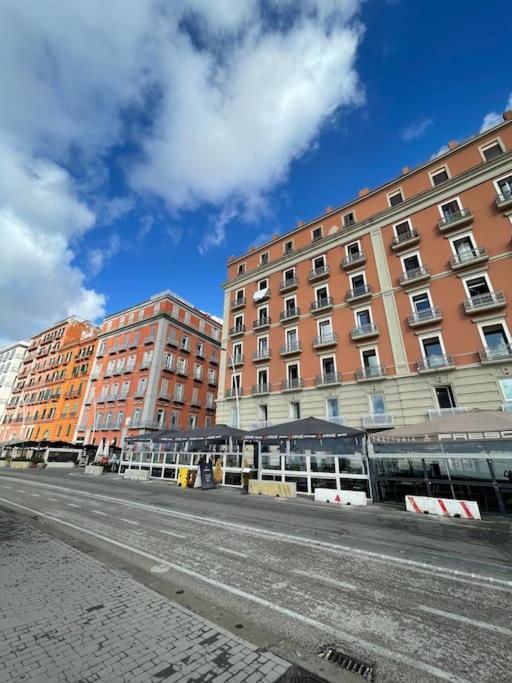 Chiaia Arcoleo House - Anita Apartman Nápoly Kültér fotó