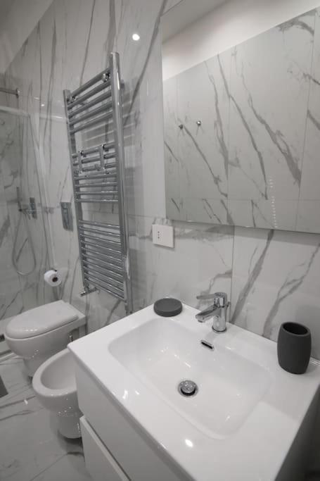 Chiaia Arcoleo House - Anita Apartman Nápoly Kültér fotó