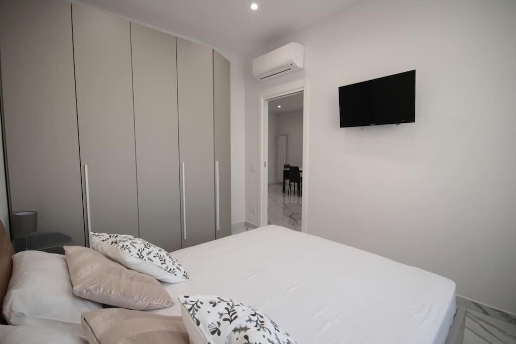 Chiaia Arcoleo House - Anita Apartman Nápoly Kültér fotó